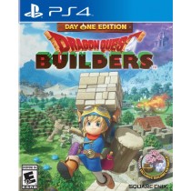Dragon Quest Builders Day 1 Edition [PS4]